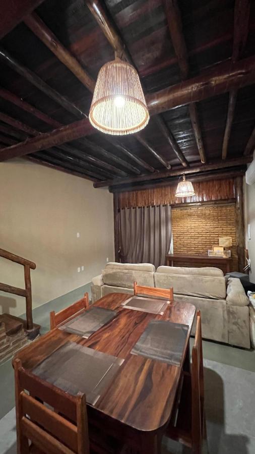 Apartamento Beira Mar Prea Buitenkant foto