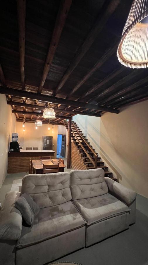 Apartamento Beira Mar Prea Buitenkant foto