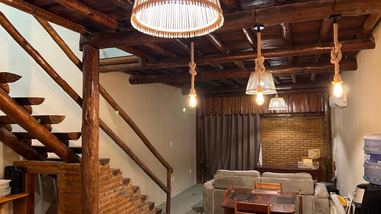 Apartamento Beira Mar Prea Buitenkant foto