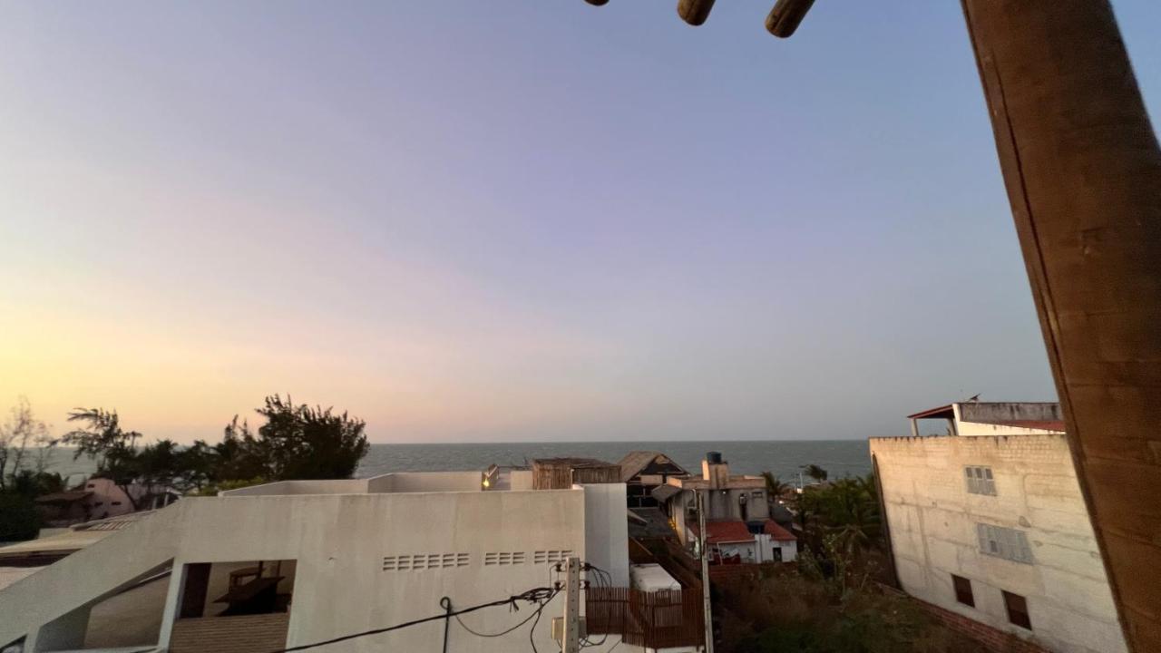 Apartamento Beira Mar Prea Buitenkant foto