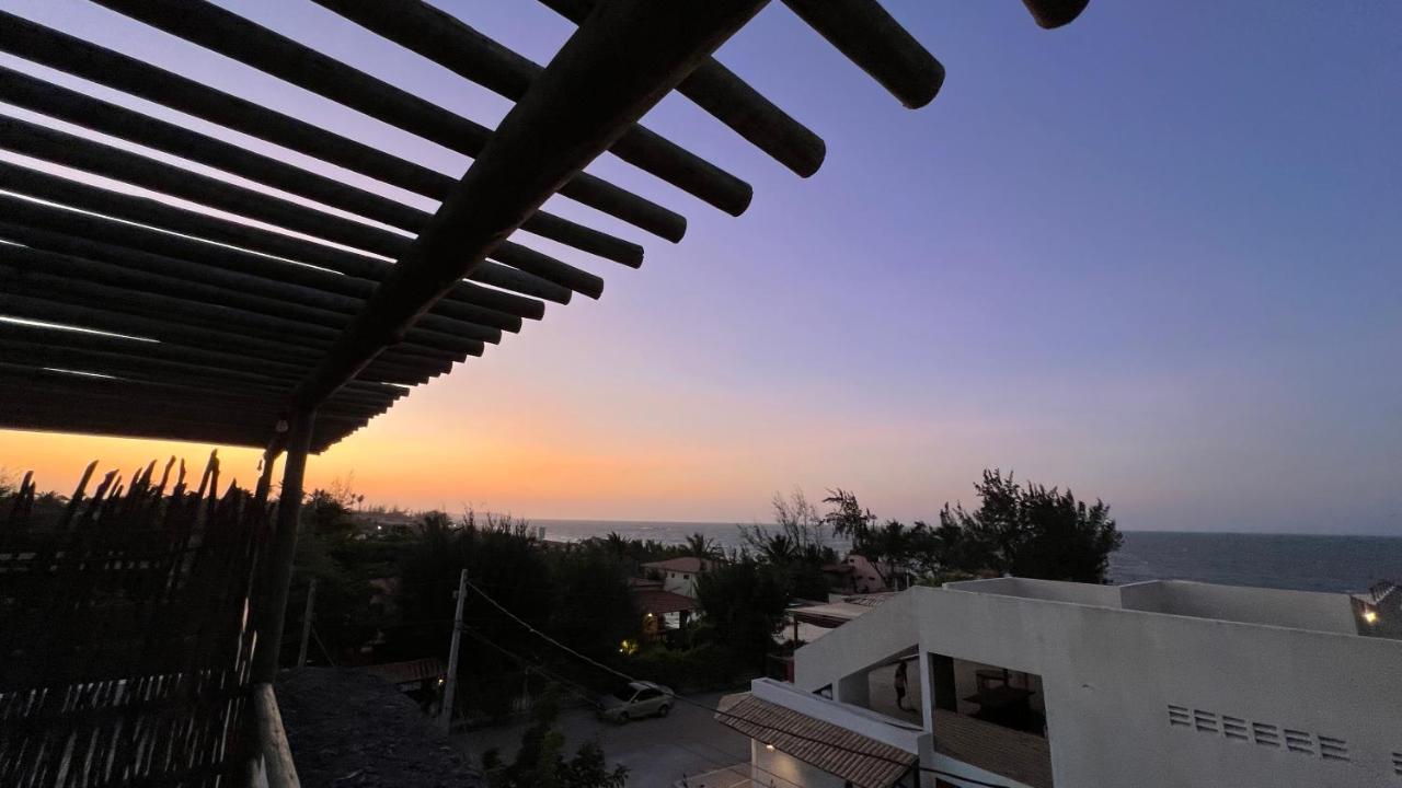 Apartamento Beira Mar Prea Buitenkant foto