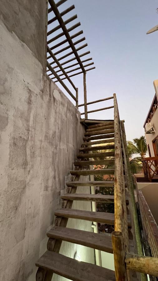 Apartamento Beira Mar Prea Buitenkant foto